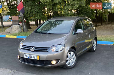 Хэтчбек Volkswagen Golf Plus 2009 в Христиновке