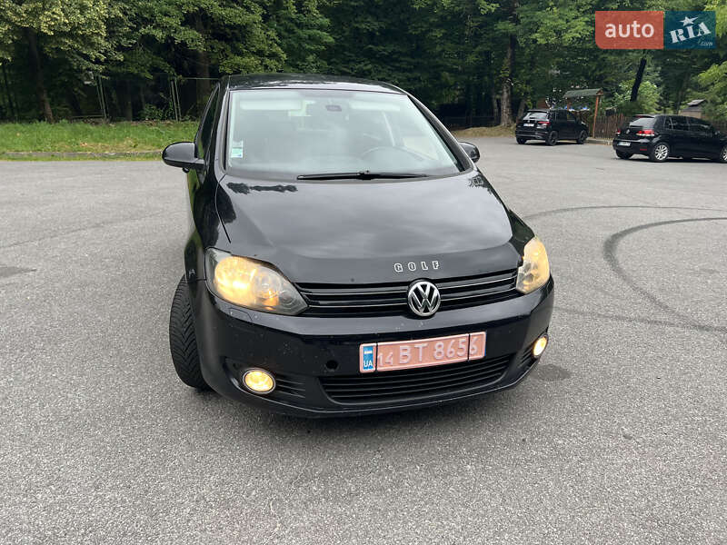 Хэтчбек Volkswagen Golf Plus 2011 в Трускавце