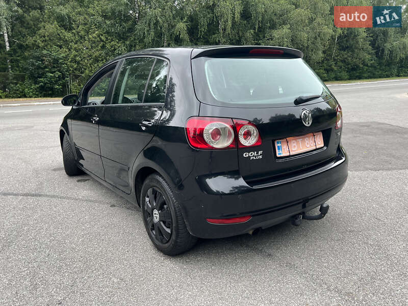 Хэтчбек Volkswagen Golf Plus 2011 в Трускавце