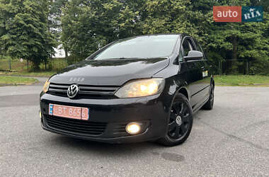Volkswagen Golf Plus 2011