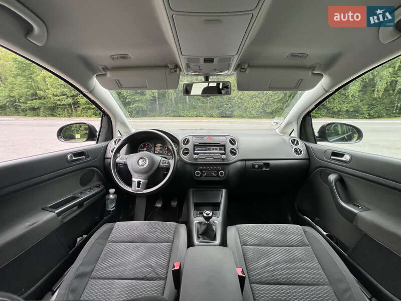 Хэтчбек Volkswagen Golf Plus 2011 в Трускавце