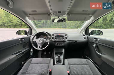 Хэтчбек Volkswagen Golf Plus 2011 в 