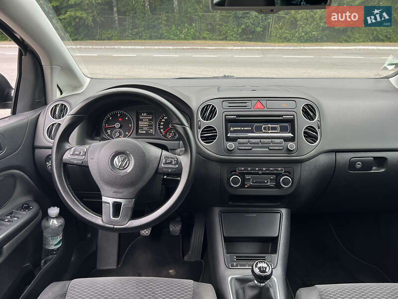 Хэтчбек Volkswagen Golf Plus 2011 в Трускавце