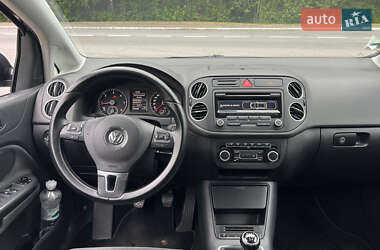 Хэтчбек Volkswagen Golf Plus 2011 в 