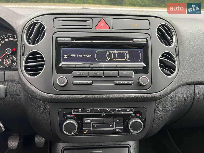 Хэтчбек Volkswagen Golf Plus 2011 в Трускавце