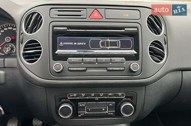 Хэтчбек Volkswagen Golf Plus 2011 в 