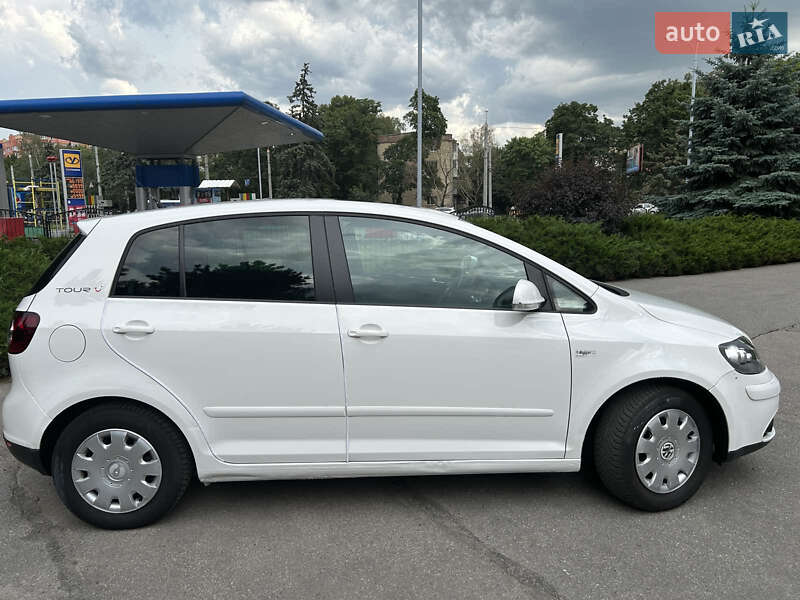 Хетчбек Volkswagen Golf Plus 2008 в Полтаві