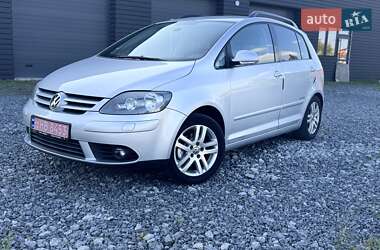 Хэтчбек Volkswagen Golf Plus 2008 в Шепетовке