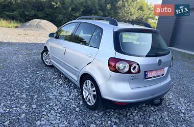 Хэтчбек Volkswagen Golf Plus 2008 в 