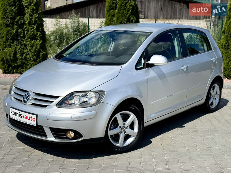 Volkswagen Golf Plus 2006