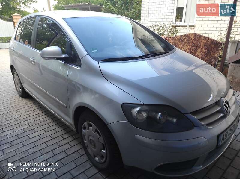 Хетчбек Volkswagen Golf Plus 2006 в Бершаді