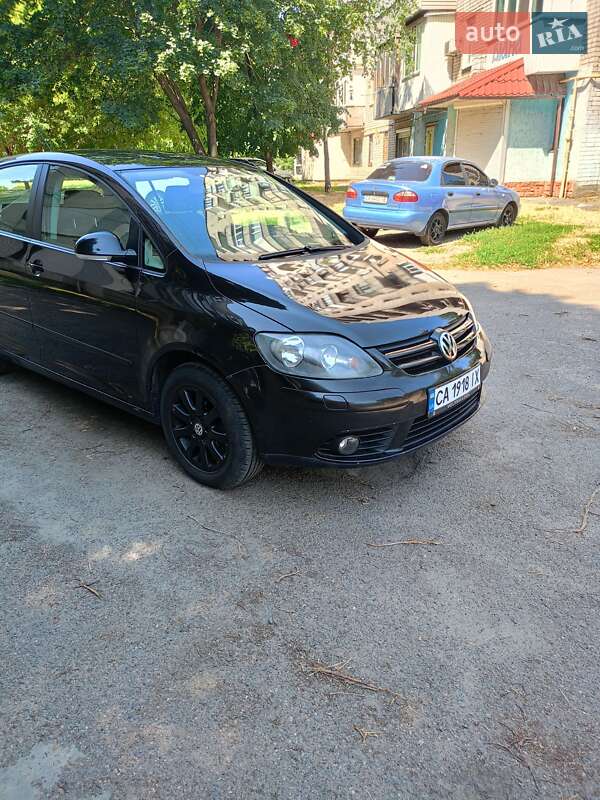 Volkswagen Golf Plus 2006 Volkswagen Golf Plus 2006