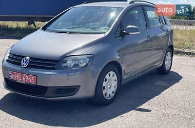 Хетчбек Volkswagen Golf Plus 2010 в Рівному