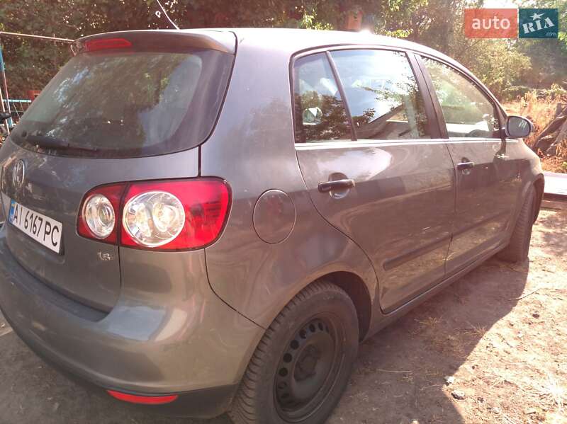 Хэтчбек Volkswagen Golf Plus 2005 в Яготине фото 2 Хэтчбек Volkswagen Golf Plus 2005 в Яготине