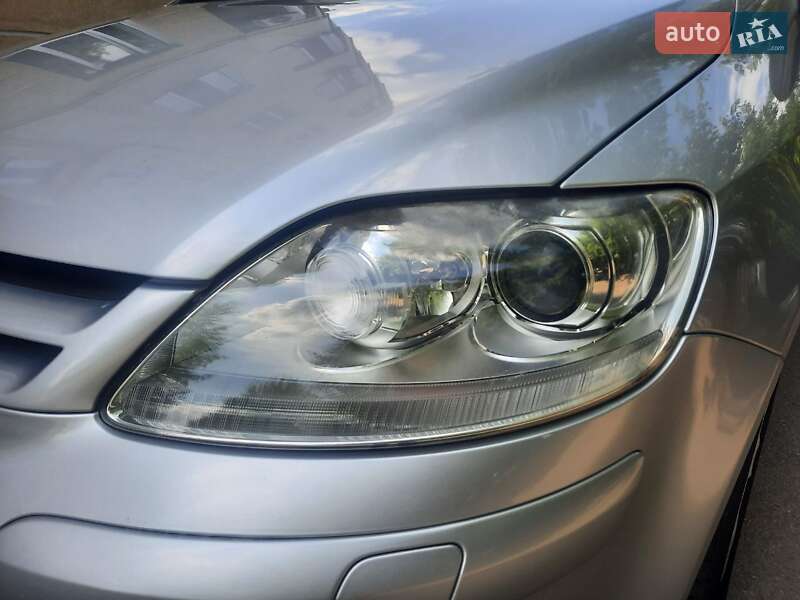 Хетчбек Volkswagen Golf Plus 2008 в Києві