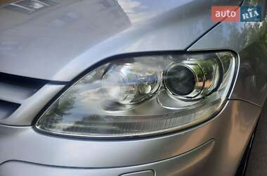 Хэтчбек Volkswagen Golf Plus 2008 в 