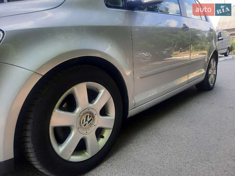 Хетчбек Volkswagen Golf Plus 2008 в Києві