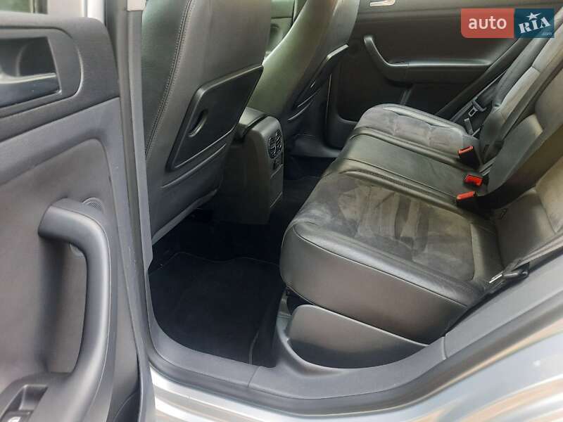 Хетчбек Volkswagen Golf Plus 2008 в Києві