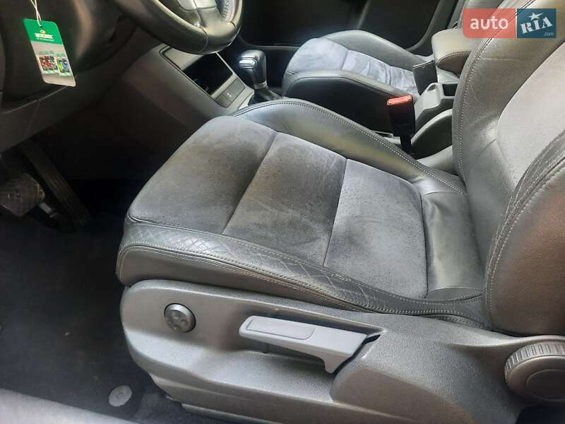 Хетчбек Volkswagen Golf Plus 2008 в Києві