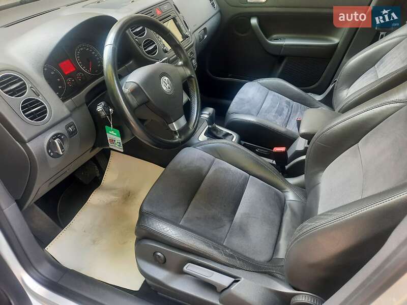 Хетчбек Volkswagen Golf Plus 2008 в Києві