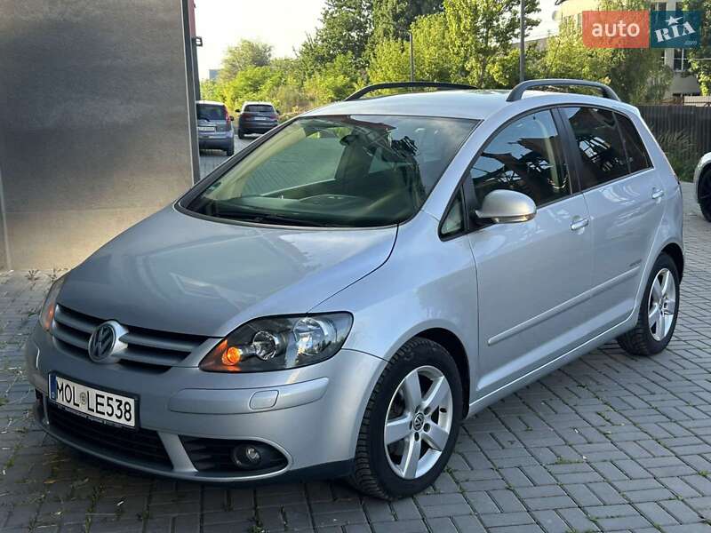 Volkswagen Golf Plus 2008