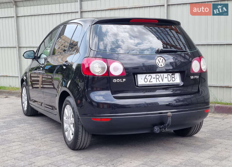 Хэтчбек Volkswagen Golf Plus 2005 в Львове