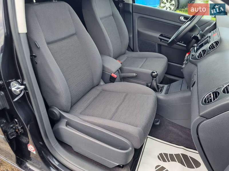 Хэтчбек Volkswagen Golf Plus 2005 в Львове