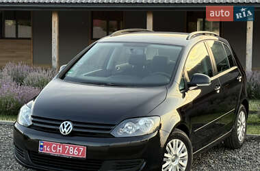 Хэтчбек Volkswagen Golf Plus 2011 в Львове