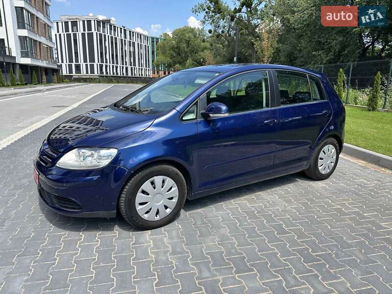 Хетчбек Volkswagen Golf Plus 2006 в Івано-Франківську