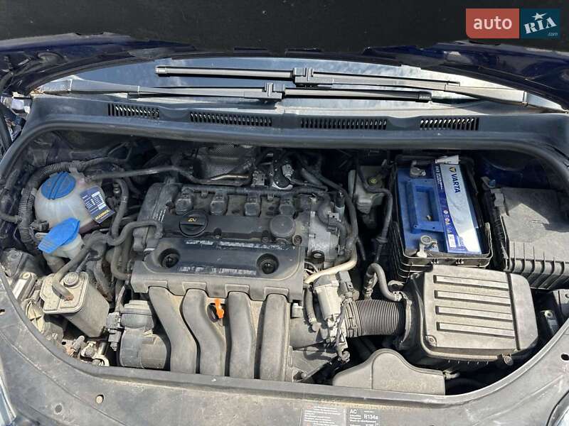 Хетчбек Volkswagen Golf Plus 2006 в Івано-Франківську