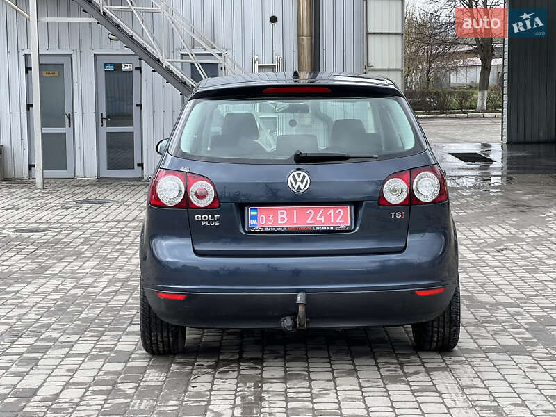Хетчбек Volkswagen Golf Plus 2008 в Старокостянтинові