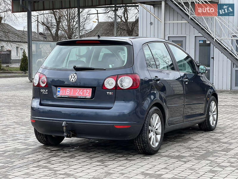 Хетчбек Volkswagen Golf Plus 2008 в Старокостянтинові