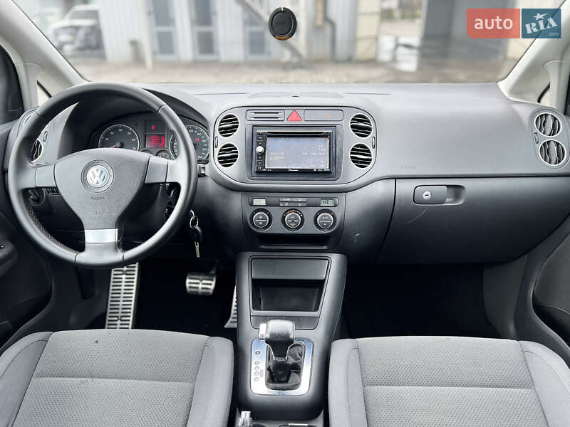 Хетчбек Volkswagen Golf Plus 2008 в Старокостянтинові
