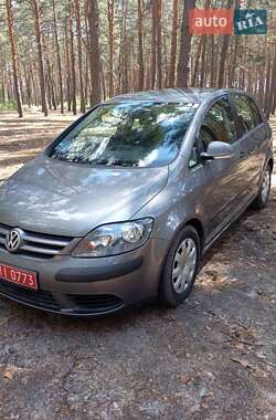 Хетчбек Volkswagen Golf Plus 2005 в Харкові
