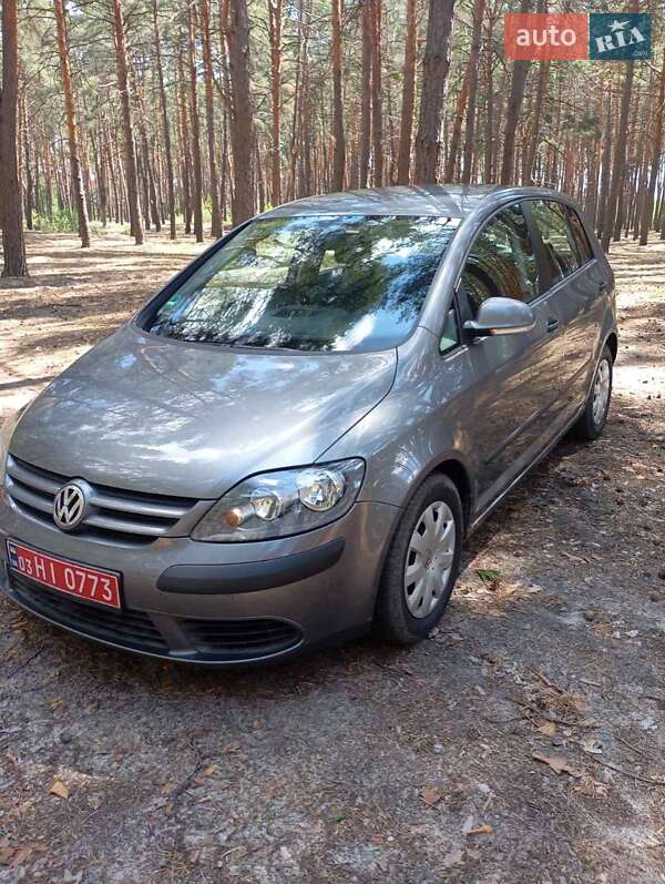 Volkswagen Golf Plus 2005 Volkswagen Golf Plus 2005