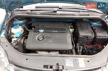Хэтчбек Volkswagen Golf Plus 2006 в 