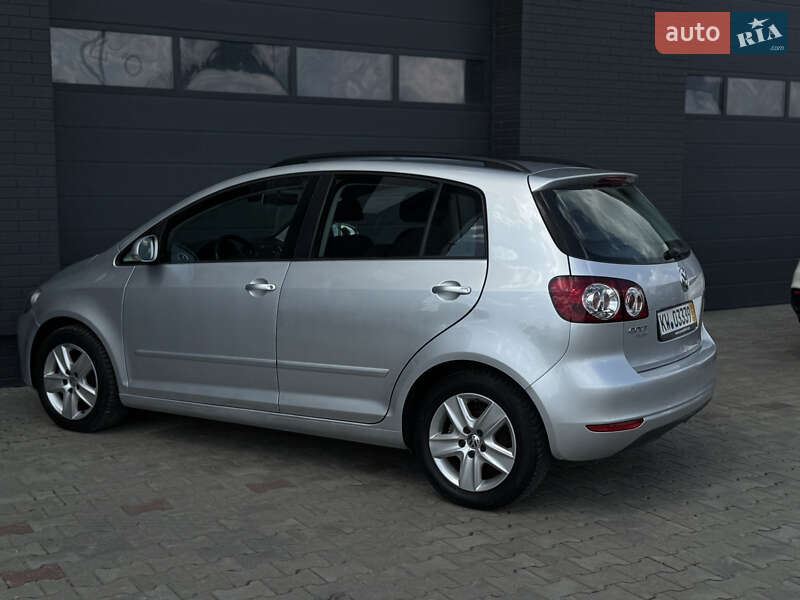 Хетчбек Volkswagen Golf Plus 2009 в Луцьку