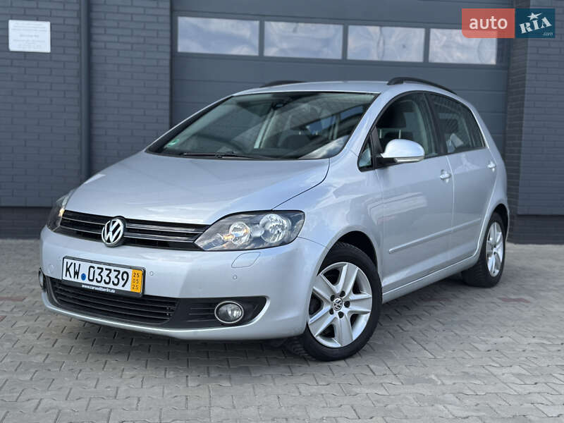 Хетчбек Volkswagen Golf Plus 2009 в Луцьку