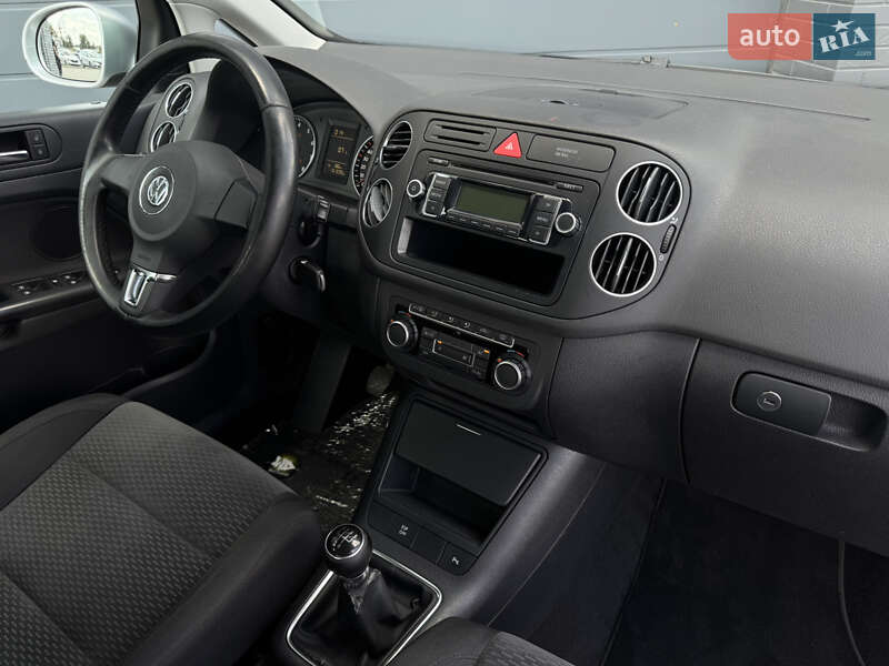 Хетчбек Volkswagen Golf Plus 2009 в Луцьку