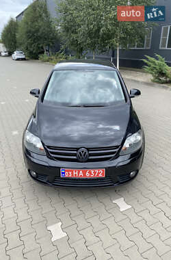 Хэтчбек Volkswagen Golf Plus 2007 в 