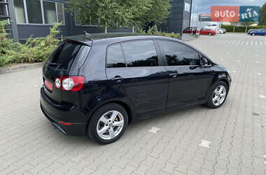 Хэтчбек Volkswagen Golf Plus 2007 в 