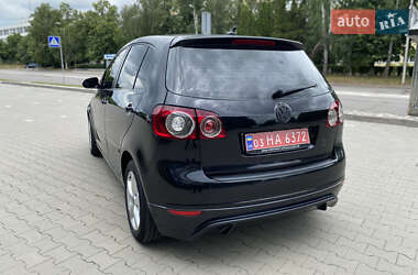 Хэтчбек Volkswagen Golf Plus 2007 в 