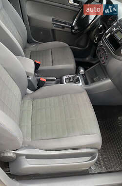 Хэтчбек Volkswagen Golf Plus 2007 в 