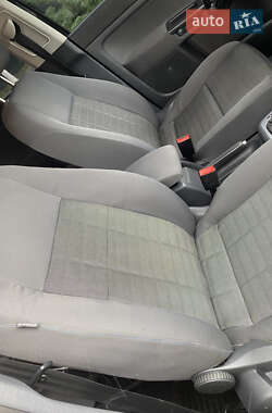 Хэтчбек Volkswagen Golf Plus 2007 в 