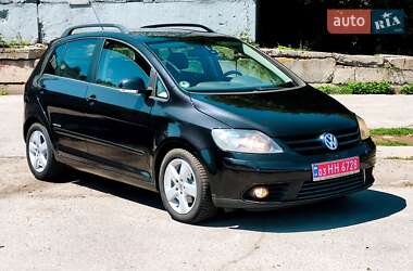 Хэтчбек Volkswagen Golf Plus 2008 в Полтаве
