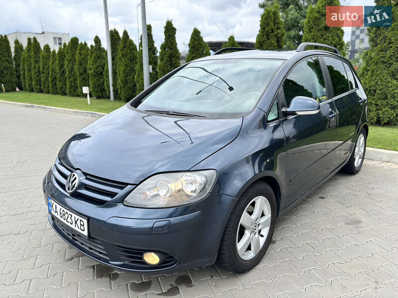 Volkswagen Golf Plus 2008