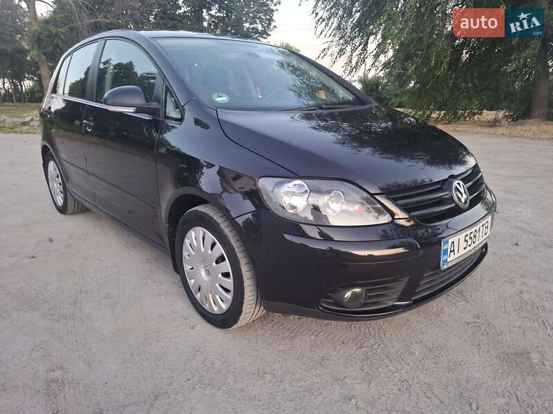 Volkswagen Golf Plus 2008