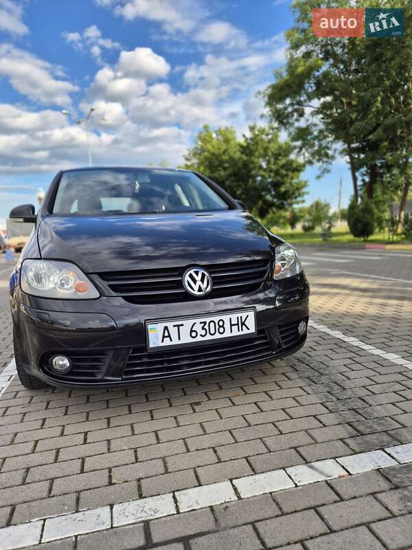 Volkswagen Golf Plus 2006
