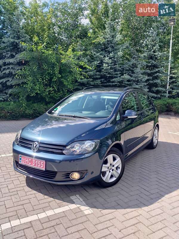 Хэтчбек Volkswagen Golf Plus 2009 в Харькове