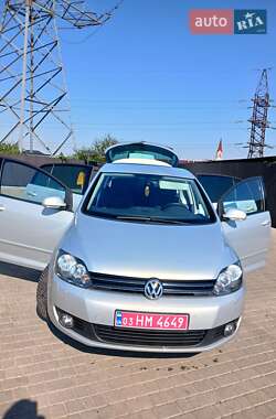 Хэтчбек Volkswagen Golf Plus 2011 в Одессе